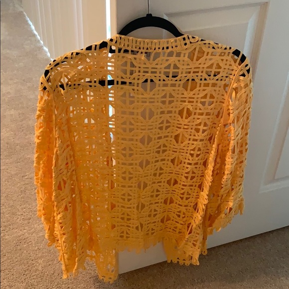 Chicos crocheted jacket - Picture 2 of 4